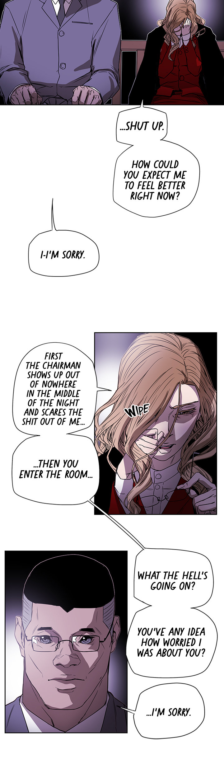 Honey Trap Chapter 77 image 15