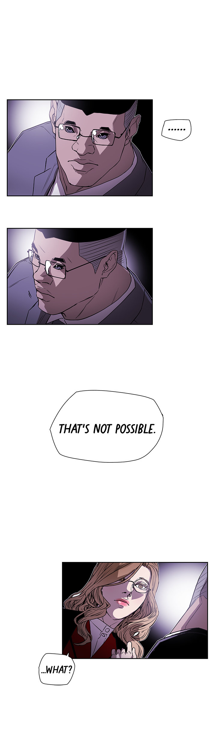 Honey Trap Chapter 77 image 18