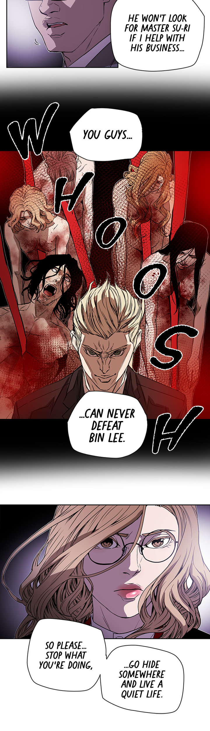 Honey Trap Chapter 77 image 23