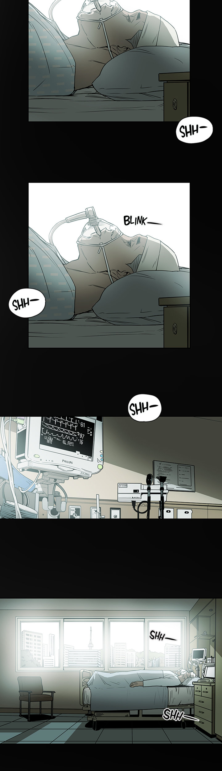 Honey Trap Chapter 77 image 4