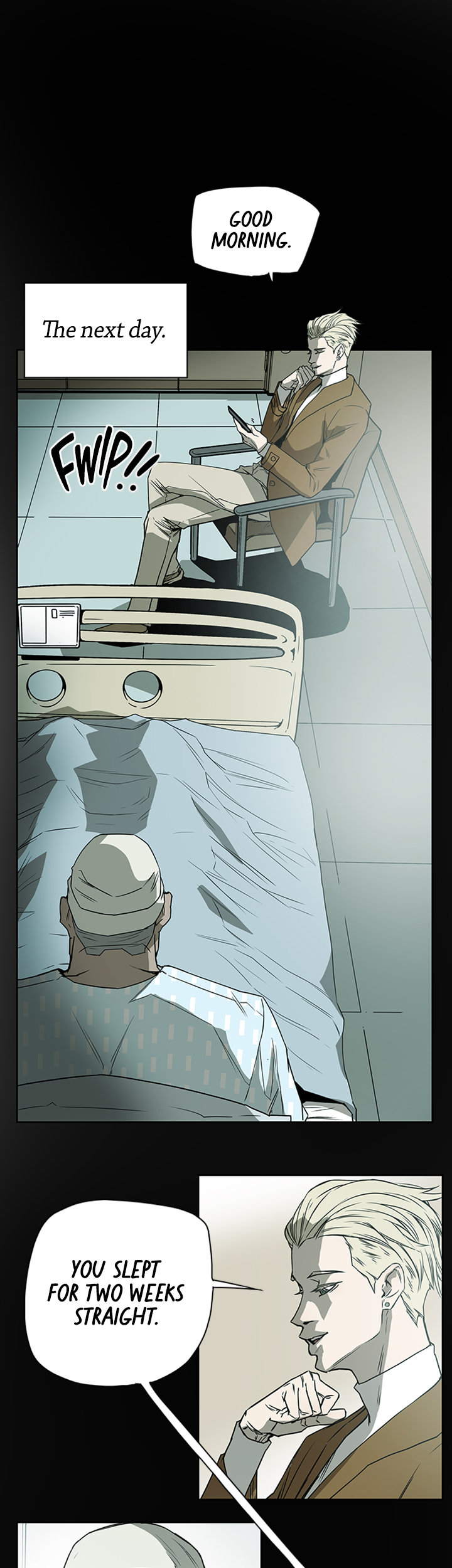 Honey Trap Chapter 77 image 5