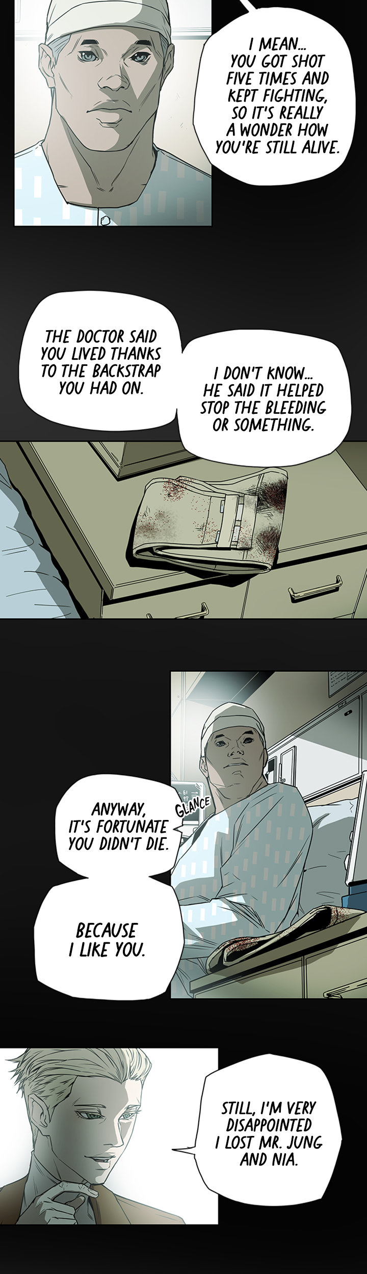 Honey Trap Chapter 77 image 6