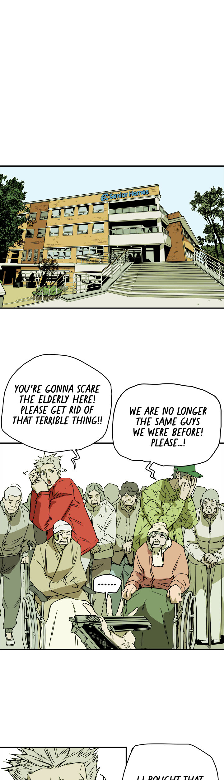 Honey Trap Chapter 78 image 12