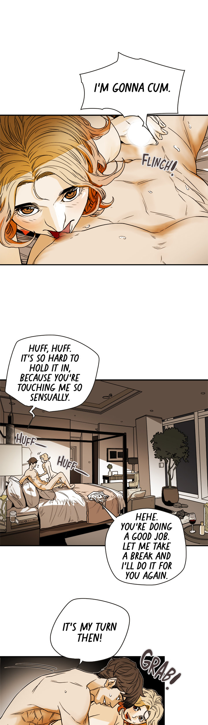 Honey Trap Chapter 78 image 26