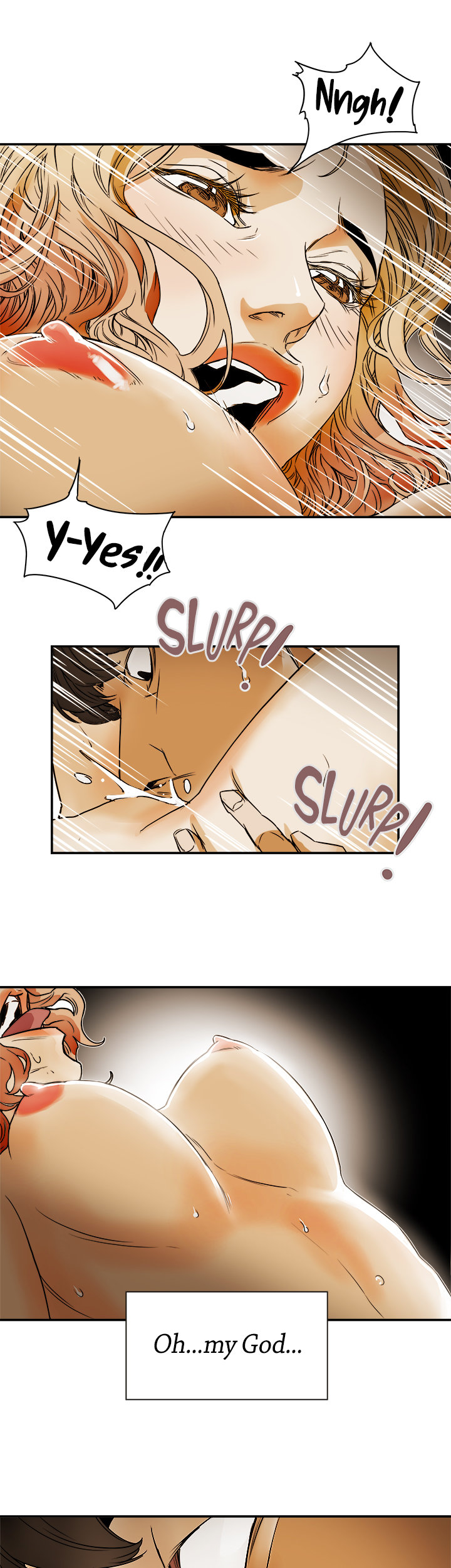 Honey Trap Chapter 78 image 30