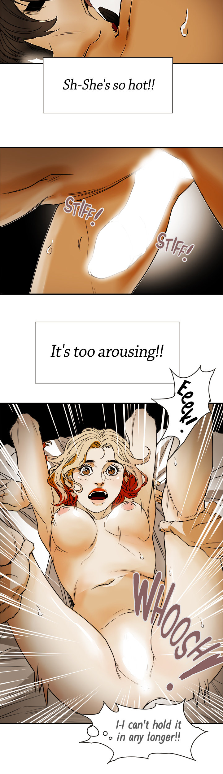 Honey Trap Chapter 78 image 31