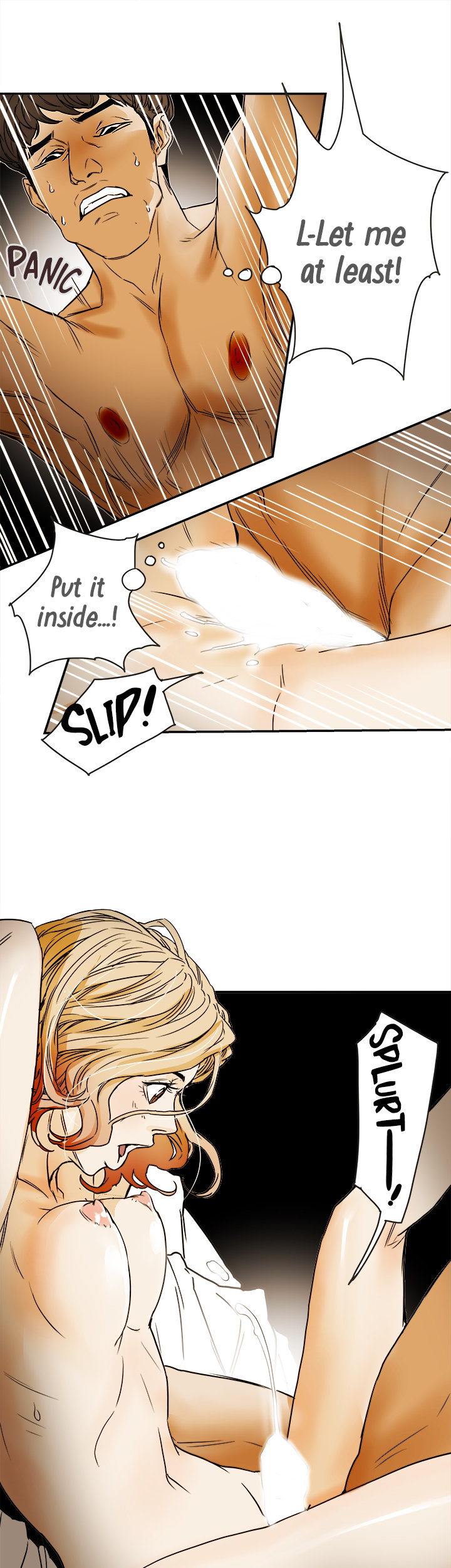 Honey Trap Chapter 78 image 32