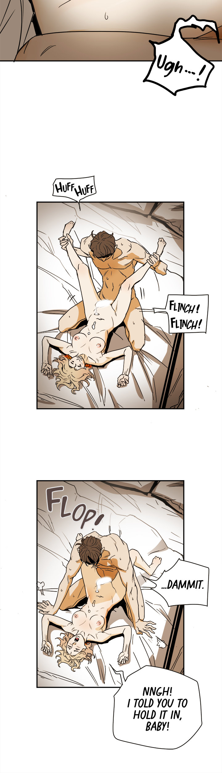 Honey Trap Chapter 78 image 33