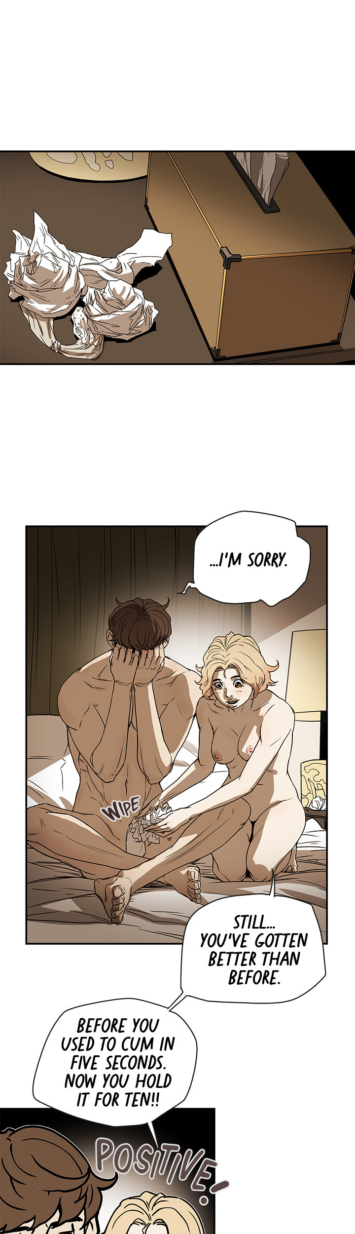 Honey Trap Chapter 78 image 34