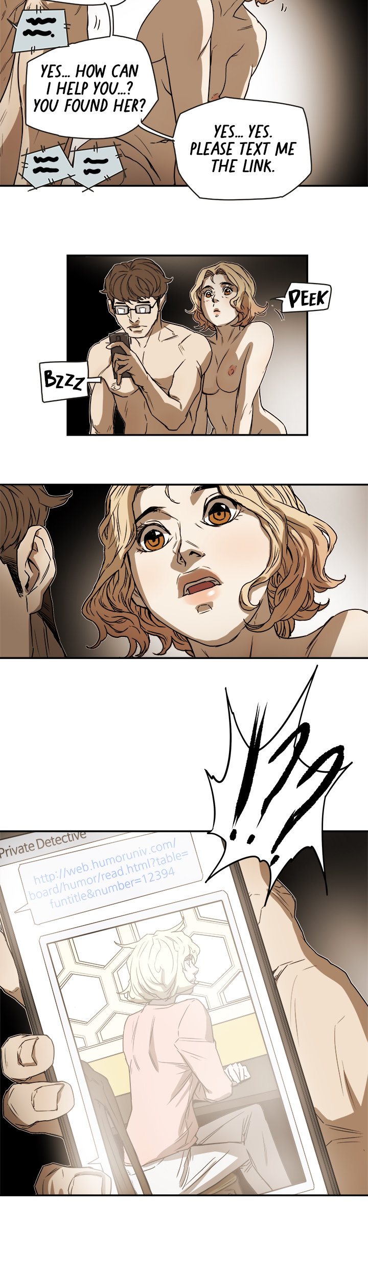 Honey Trap Chapter 78 image 37