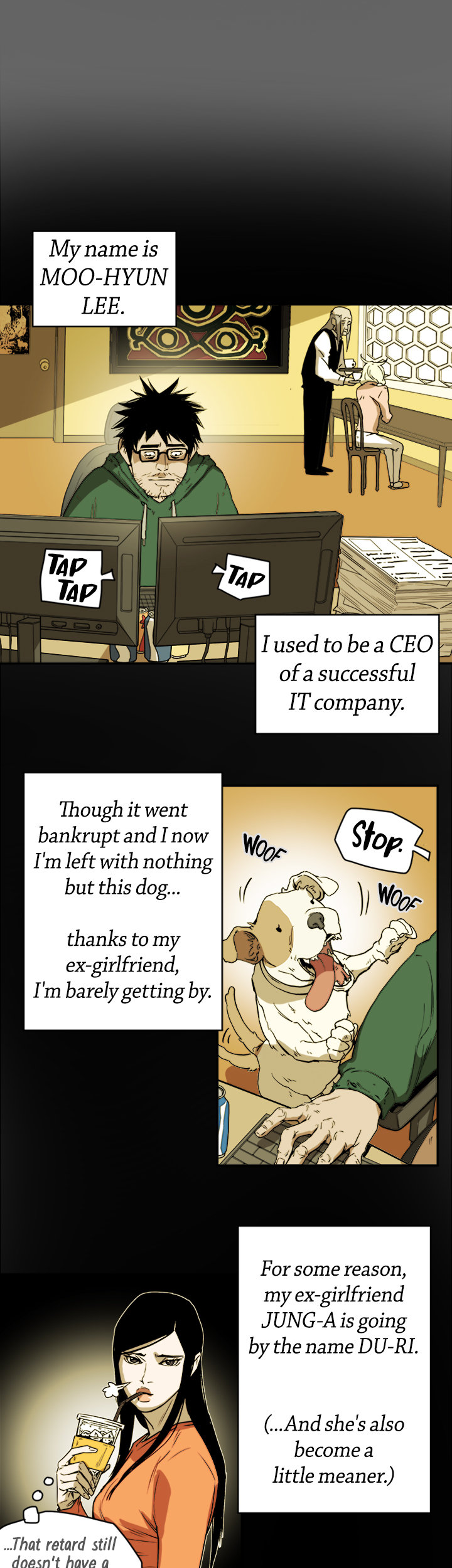 Honey Trap Chapter 78 image 3