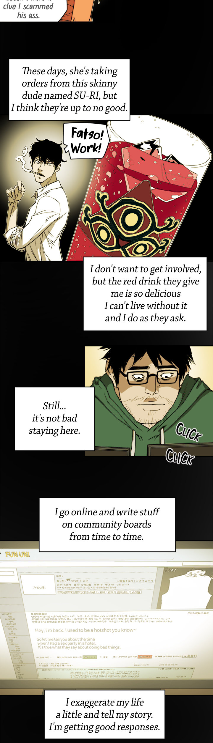 Honey Trap Chapter 78 image 4