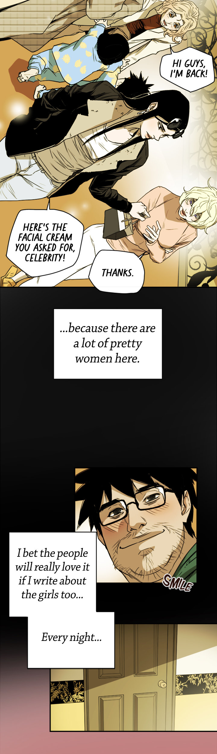 Honey Trap Chapter 78 image 6