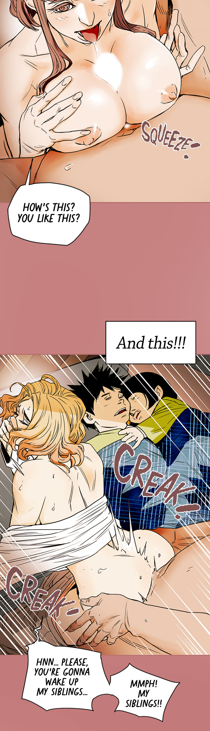 Honey Trap Chapter 78 image 8