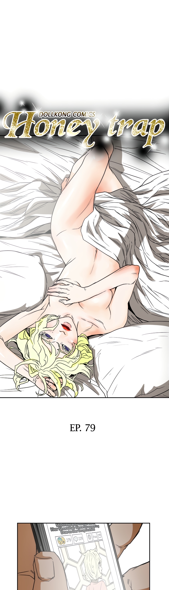 Honey Trap Chapter 79 image 15