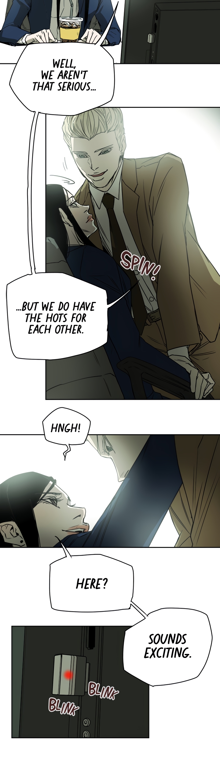 Honey Trap Chapter 79 image 25