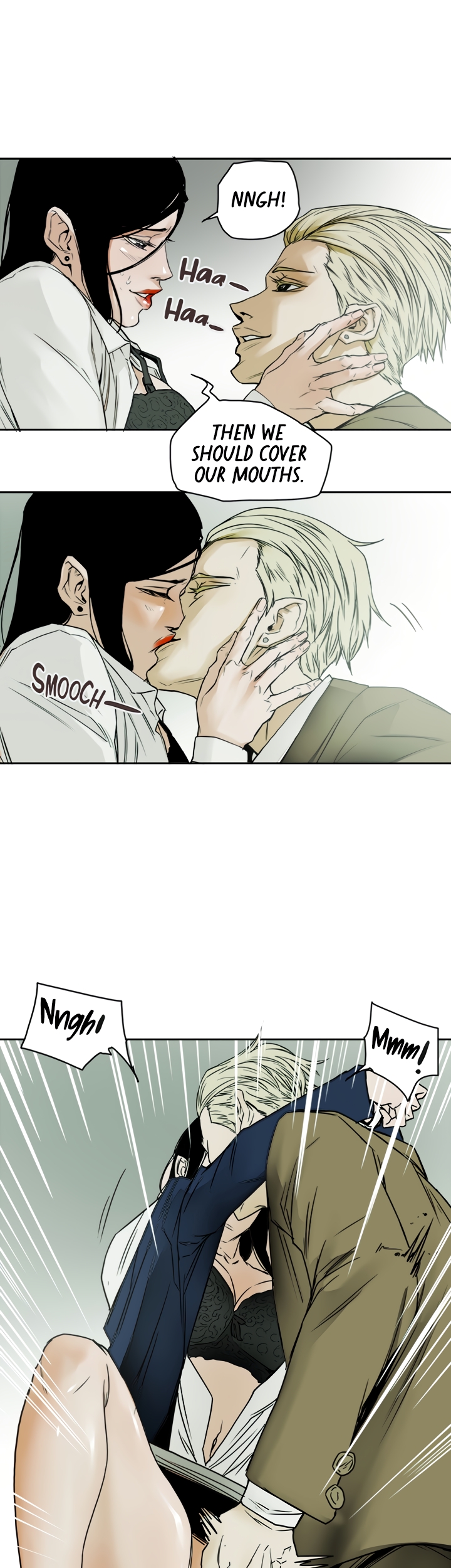 Honey Trap Chapter 79 image 30