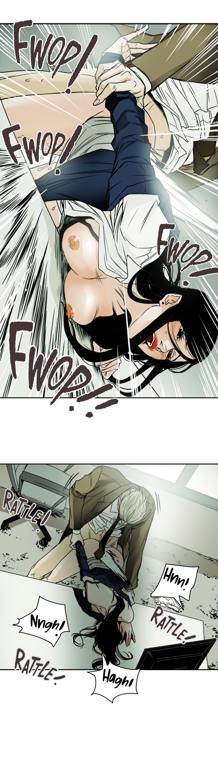 Honey Trap Chapter 79 image 33