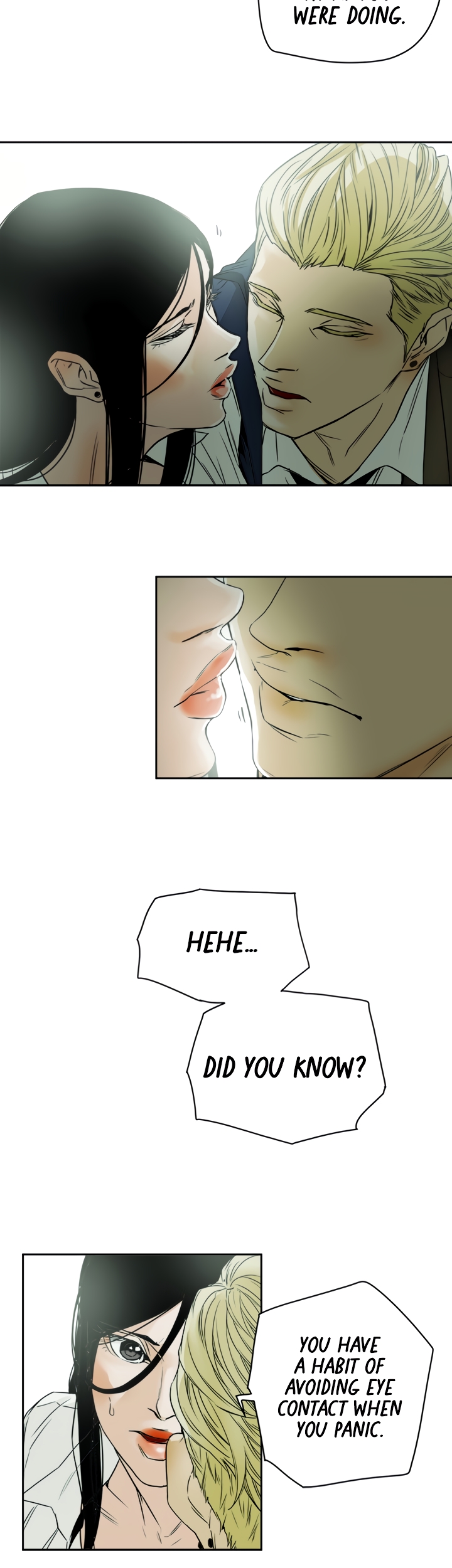 Honey Trap Chapter 79 image 37