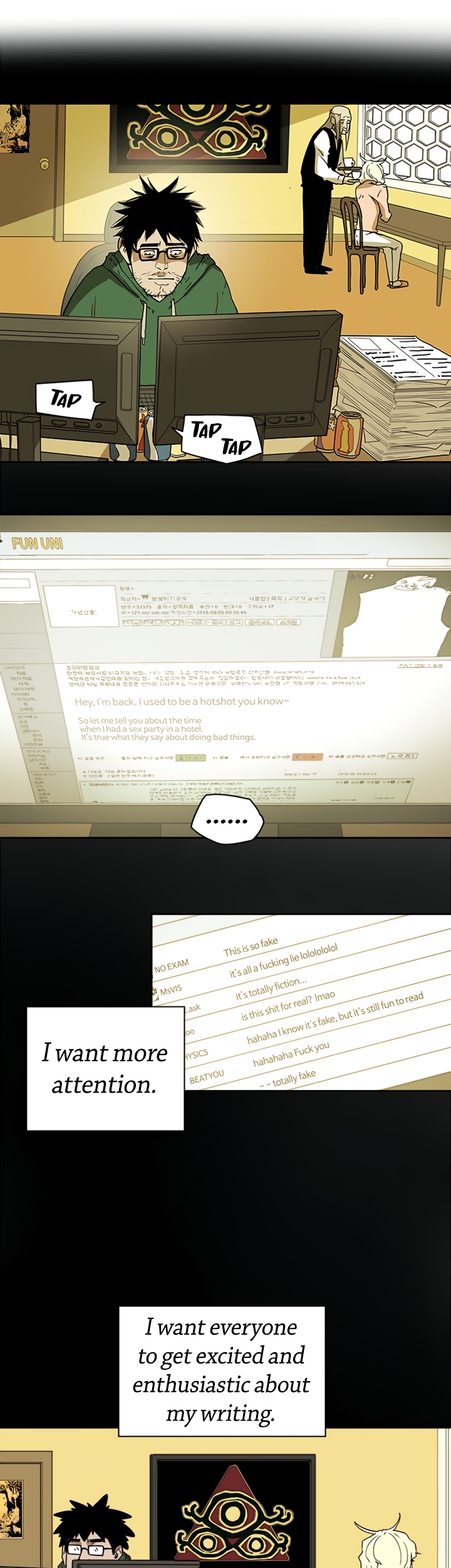 Honey Trap Chapter 79 image 42