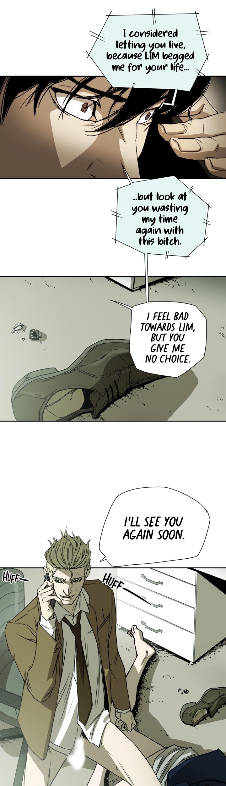 Honey Trap Chapter 79 image 47