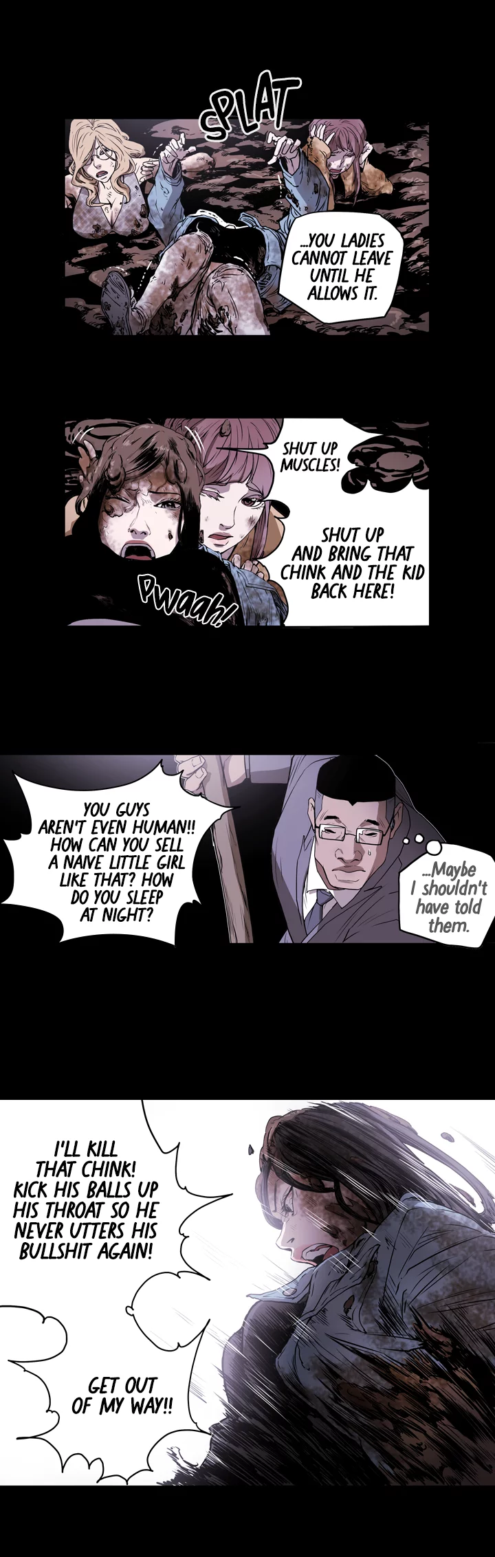 Honey Trap Chapter 8 image 11