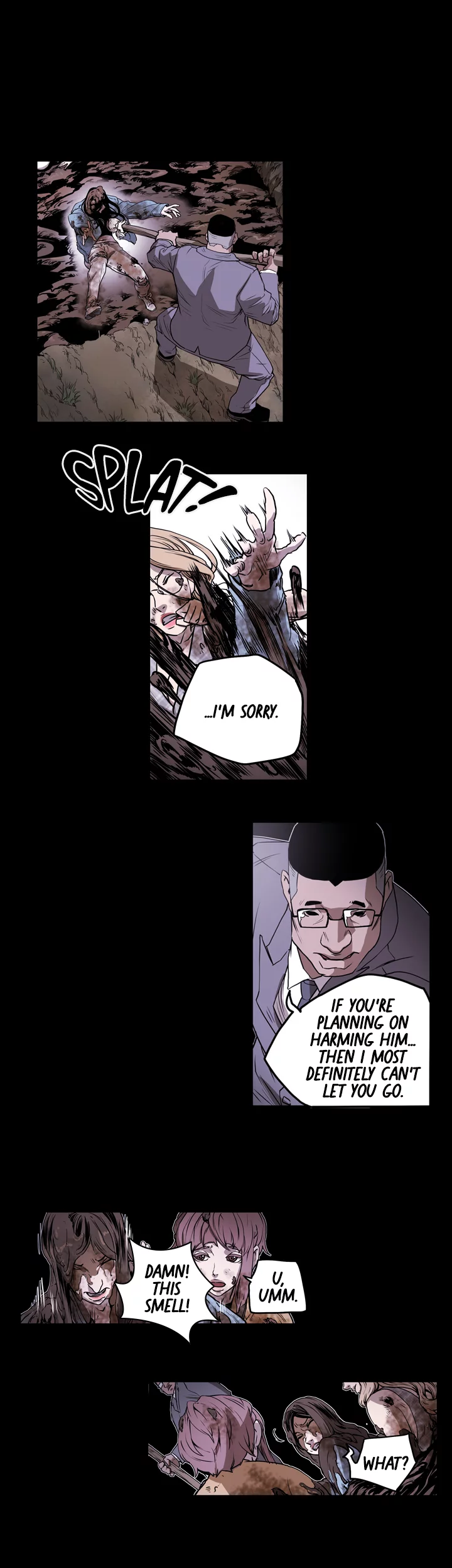 Honey Trap Chapter 8 image 12