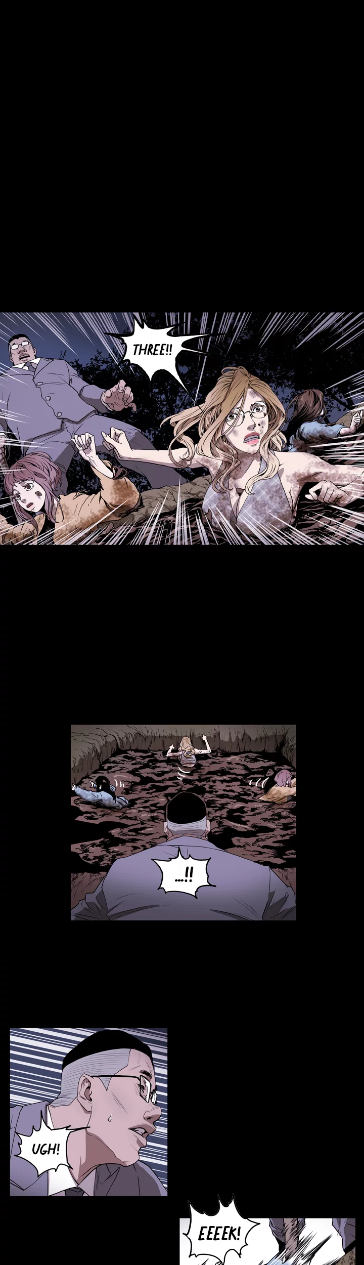 Honey Trap Chapter 8 image 14
