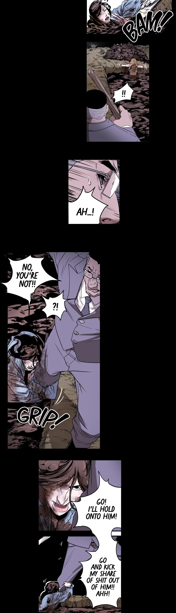 Honey Trap Chapter 8 image 15