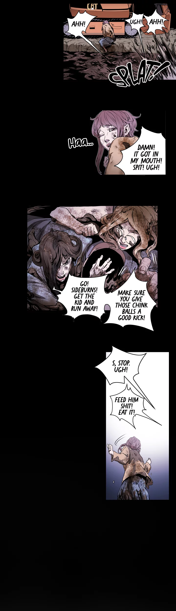 Honey Trap Chapter 8 image 17
