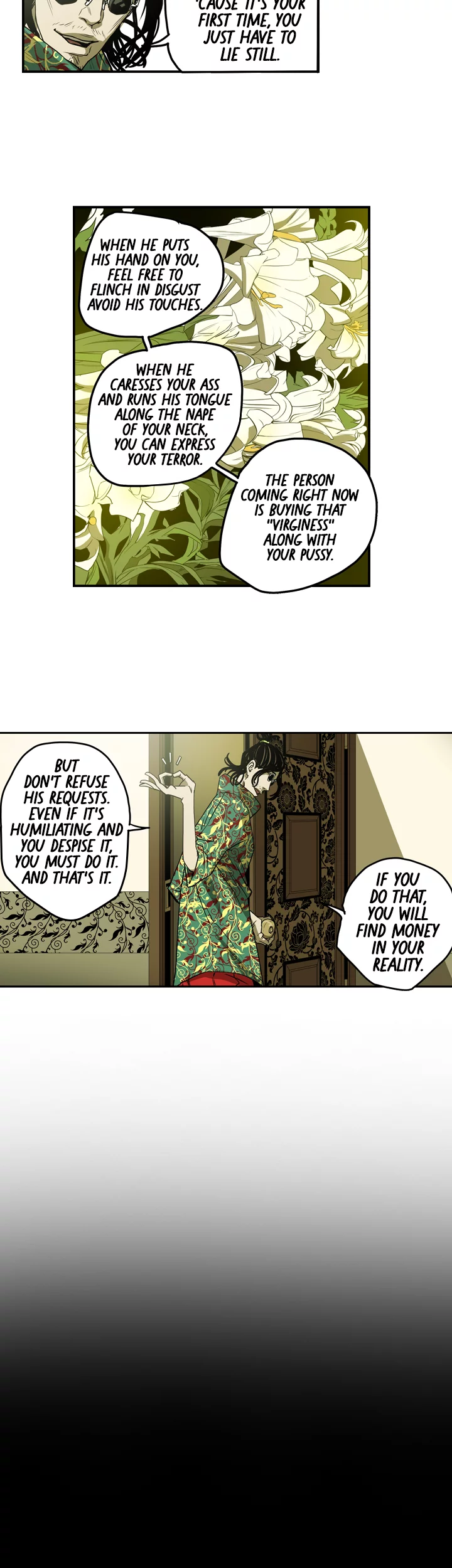 Honey Trap Chapter 8 image 20