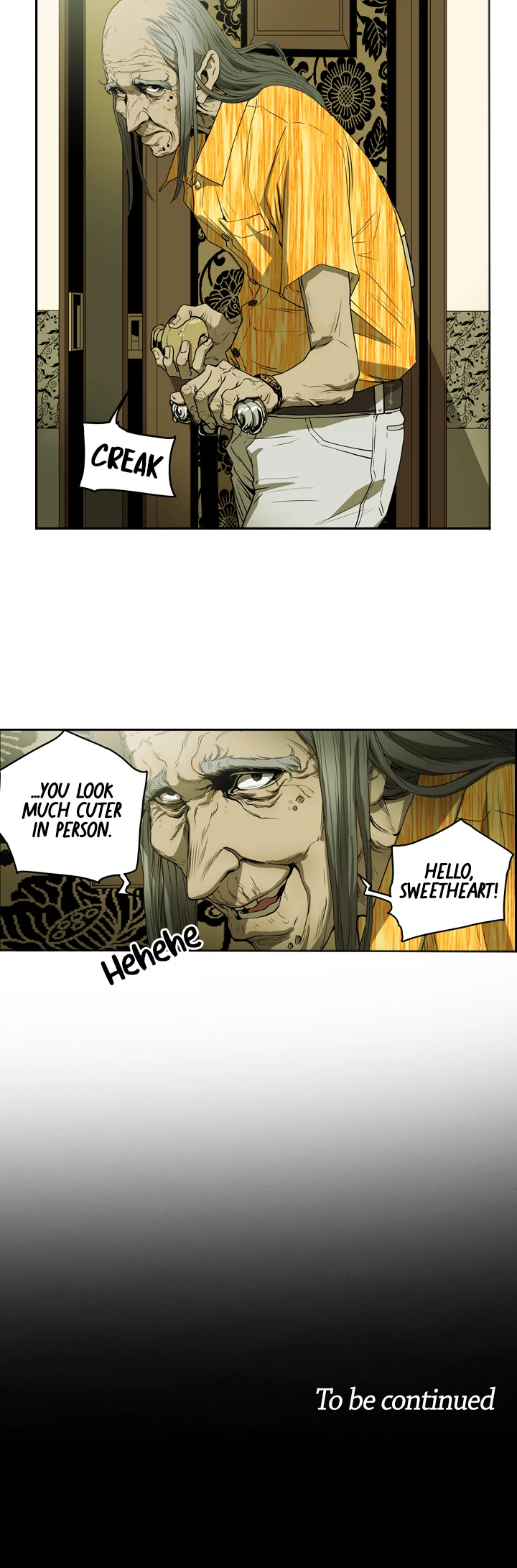 Honey Trap Chapter 8 image 22