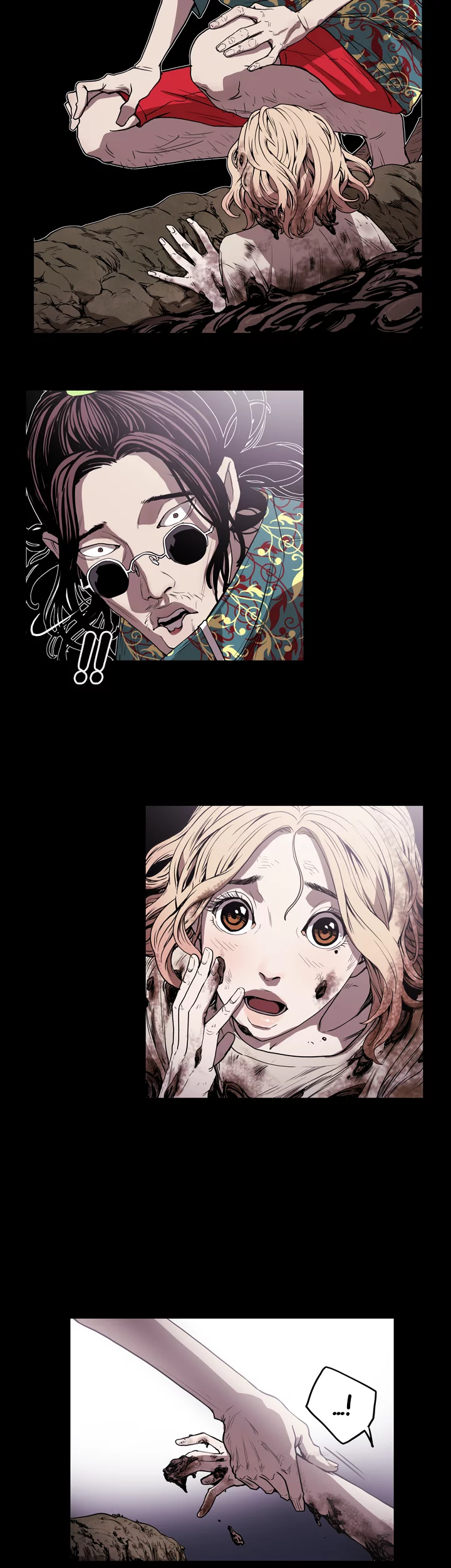 Honey Trap Chapter 8 image 3