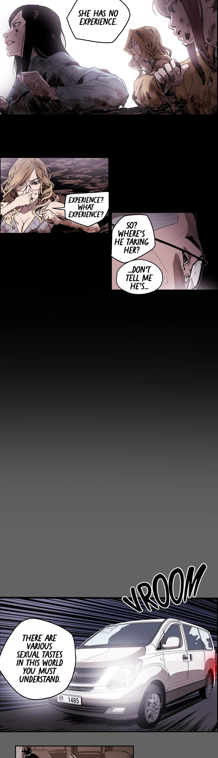 Honey Trap Chapter 8 image 5