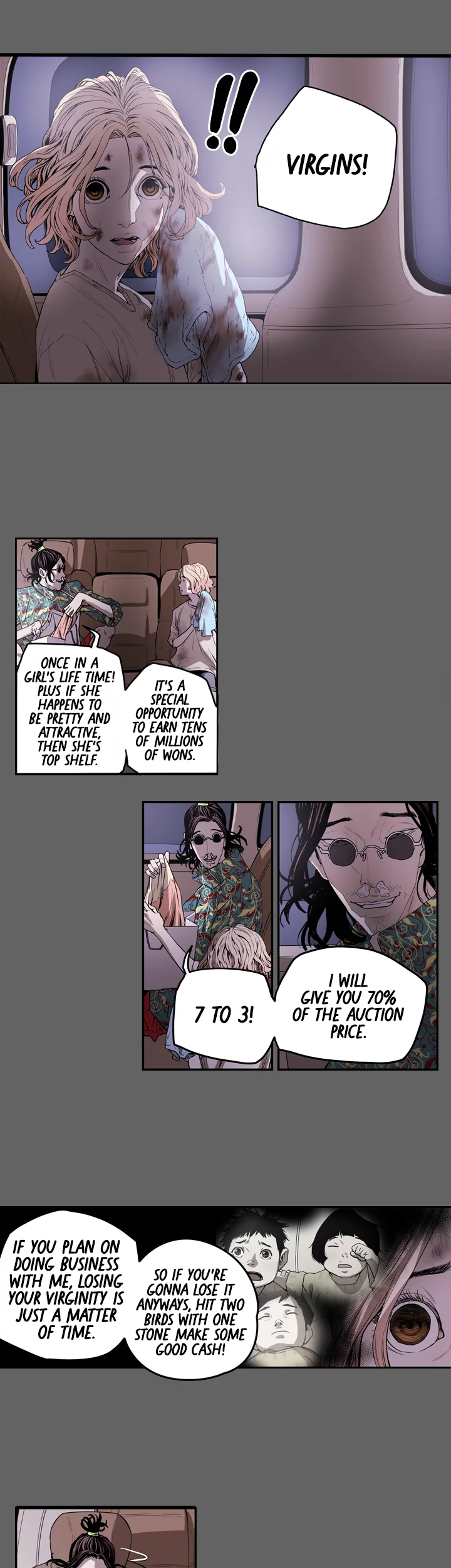 Honey Trap Chapter 8 image 7