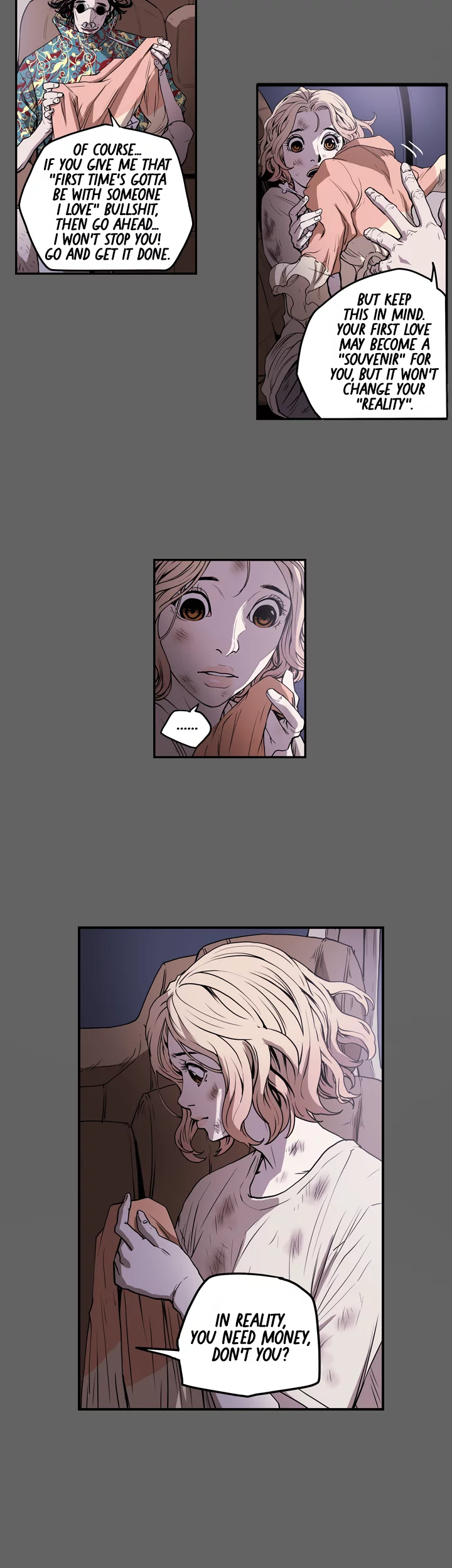 Honey Trap Chapter 8 image 8