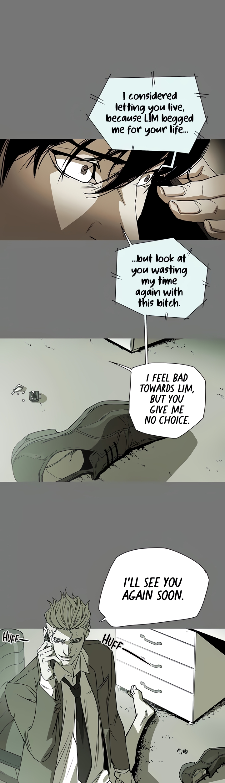 Honey Trap Chapter 80 image 0