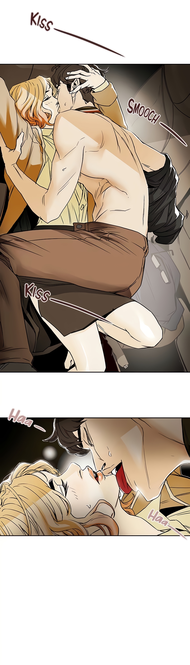 Honey Trap Chapter 80 image 19