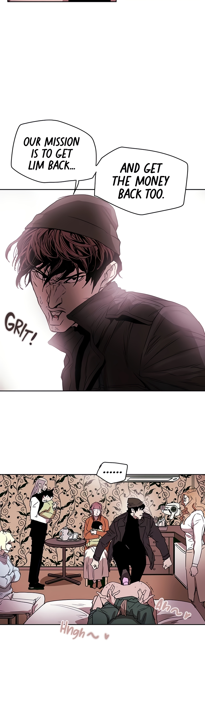 Honey Trap Chapter 80 image 29