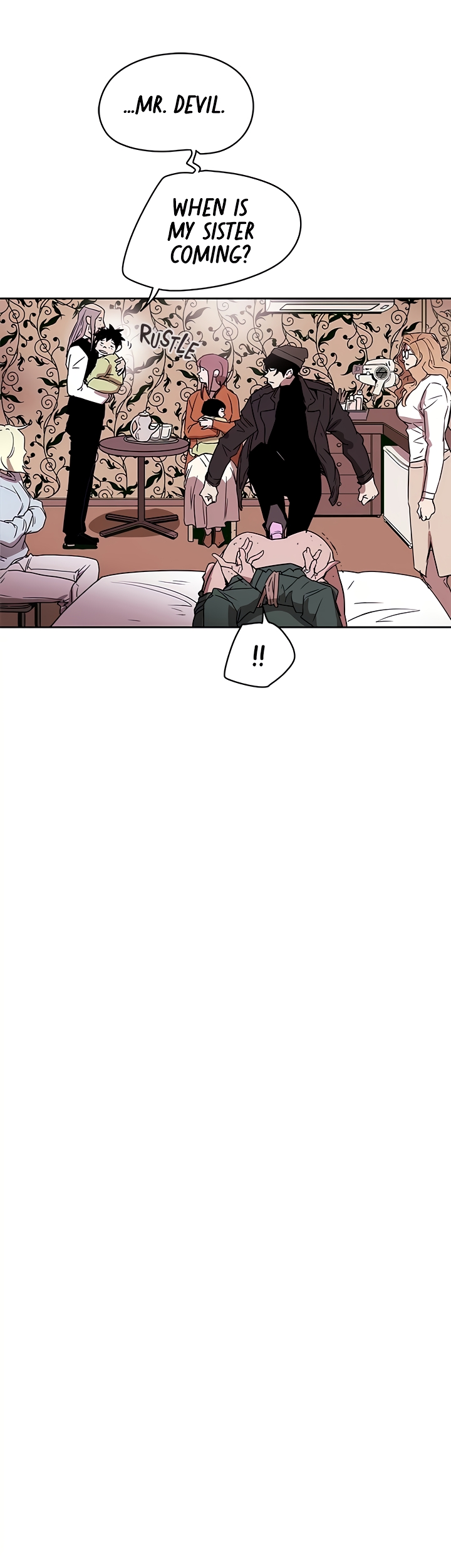 Honey Trap Chapter 80 image 30
