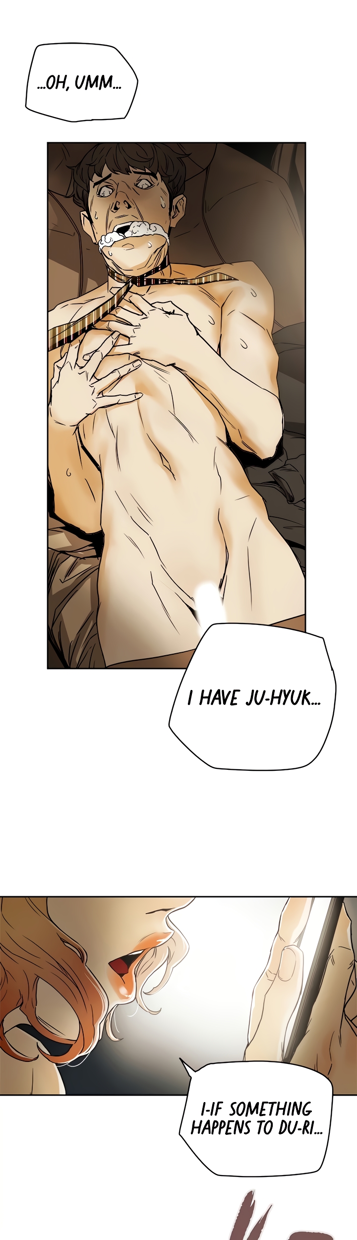 Honey Trap Chapter 80 image 32