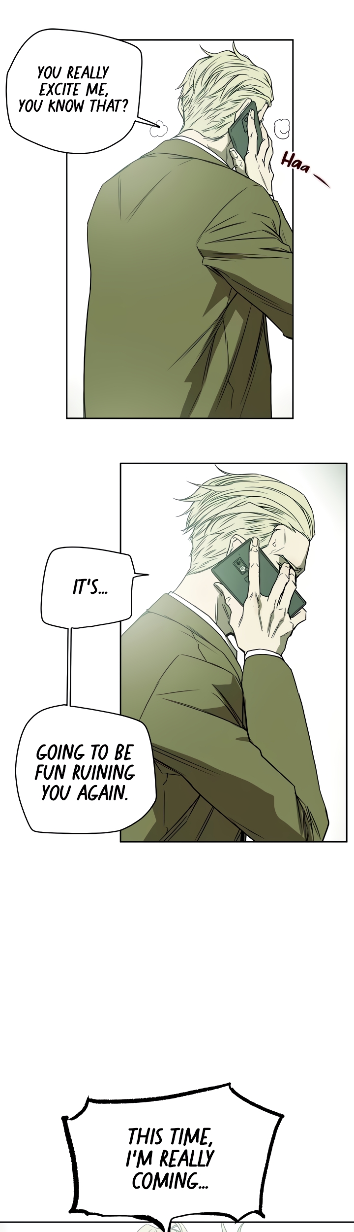 Honey Trap Chapter 80 image 4