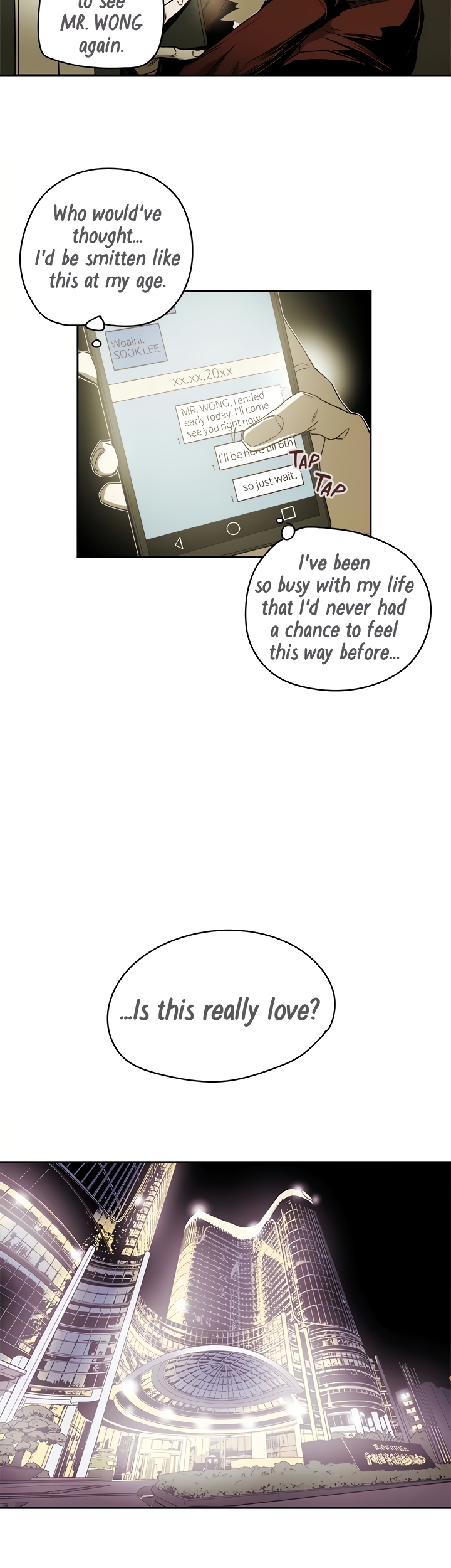 Honey Trap Chapter 80 image 7