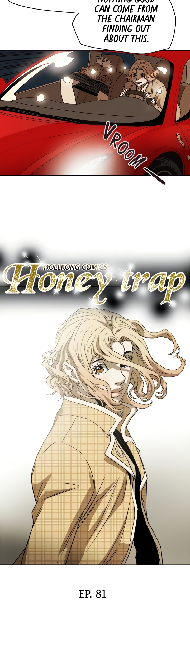Honey Trap Chapter 81 image 10