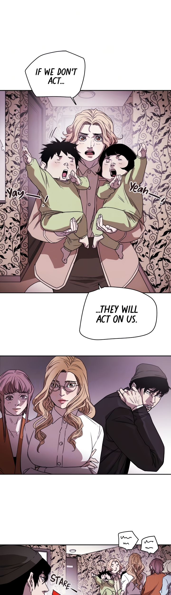 Honey Trap Chapter 81 image 15