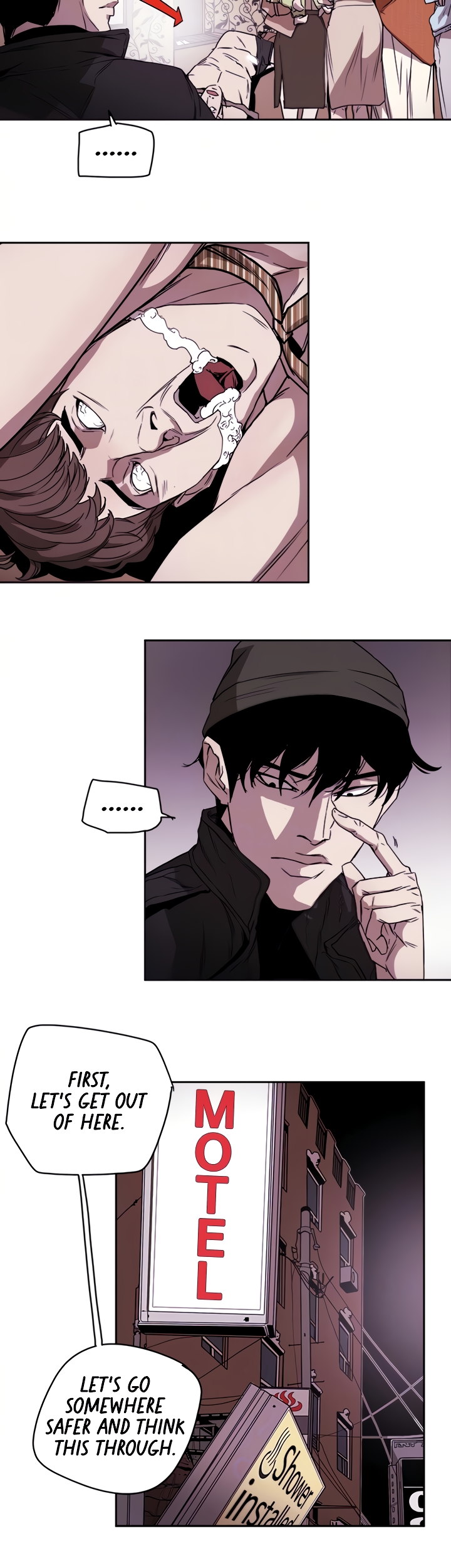 Honey Trap Chapter 81 image 16
