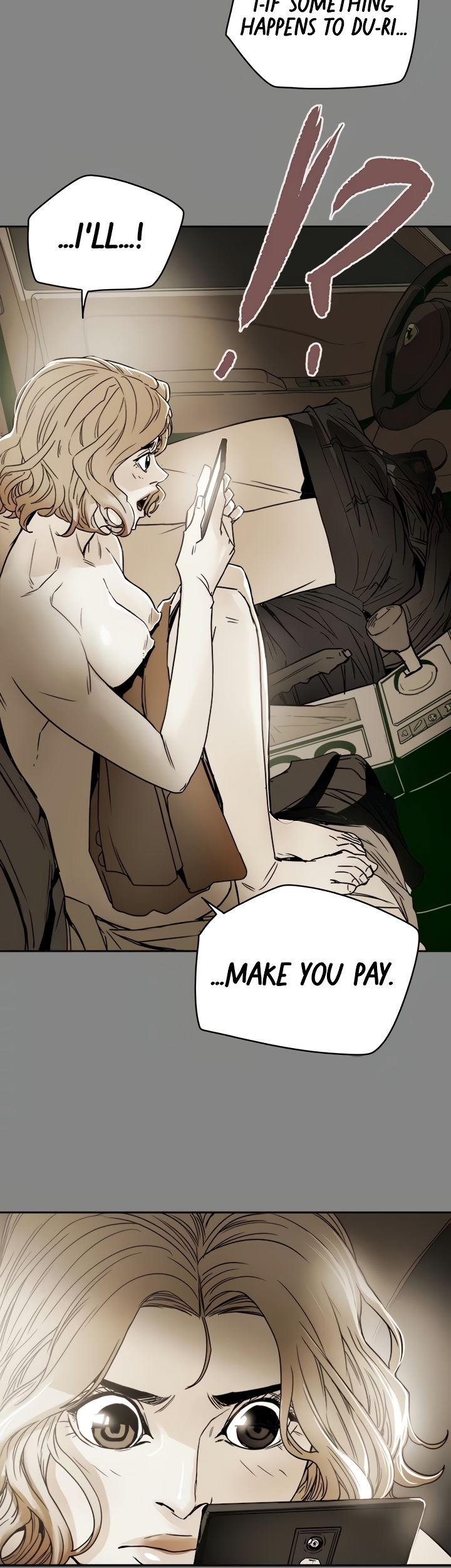 Honey Trap Chapter 81 image 1