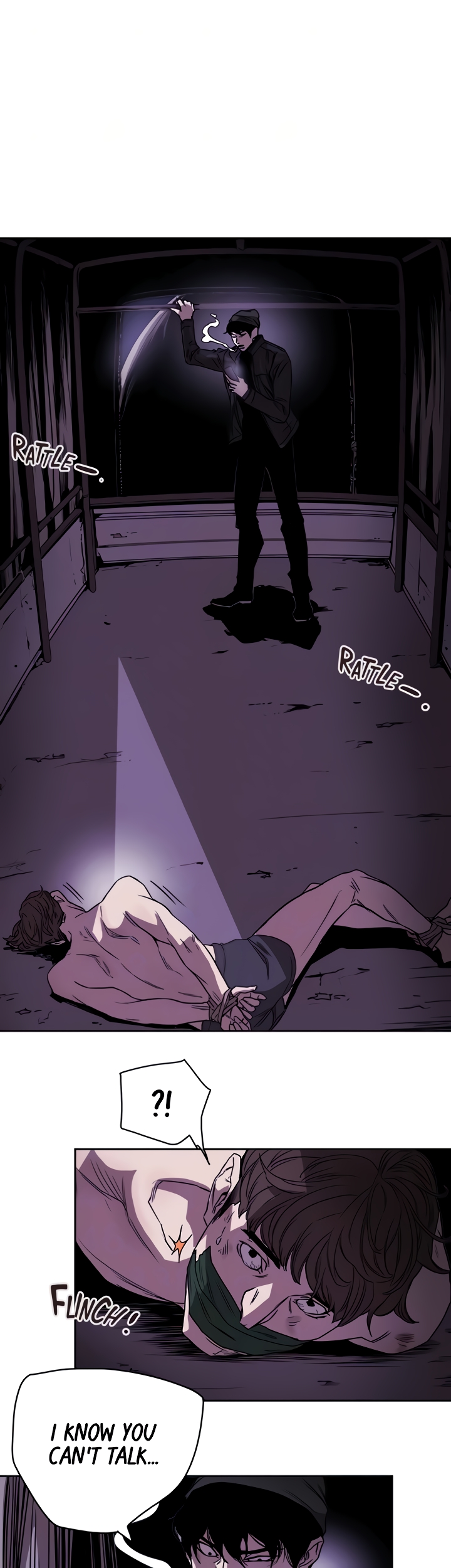 Honey Trap Chapter 81 image 19