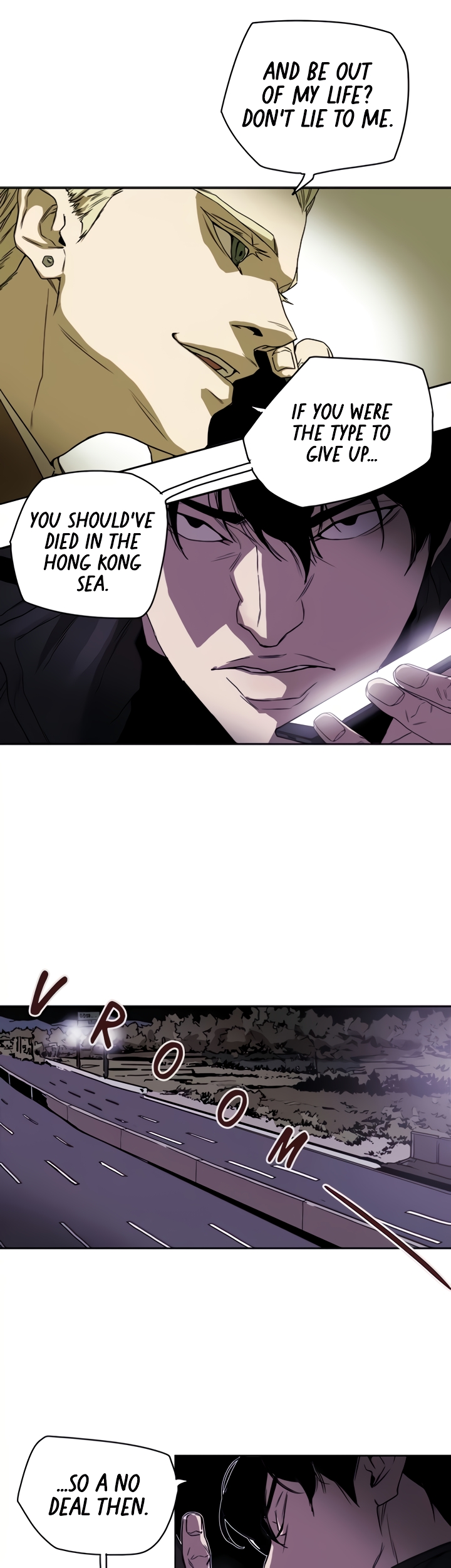 Honey Trap Chapter 81 image 25