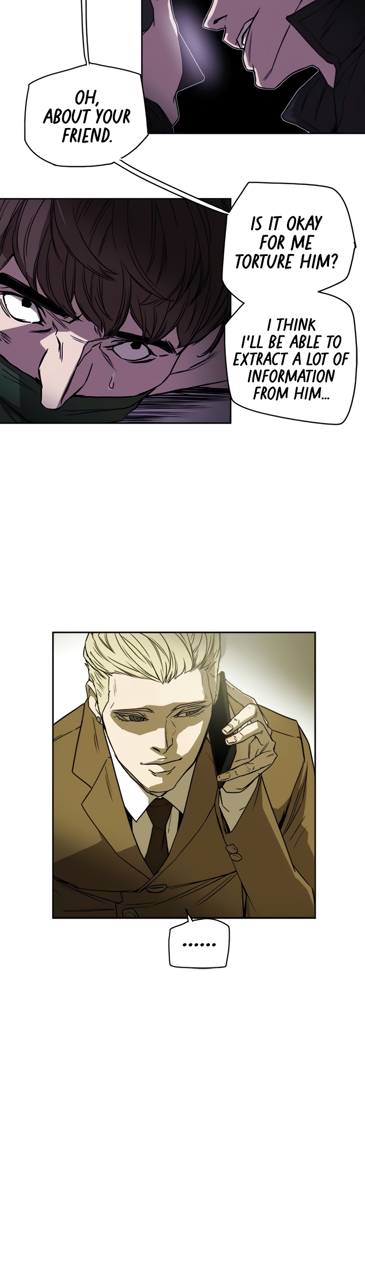 Honey Trap Chapter 81 image 26
